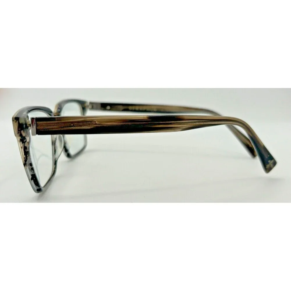 Seraphin Warby Parker‎ Paxton 8797 Eyeglass FRAMES ONLY 53-19 145 Tortoise Fade